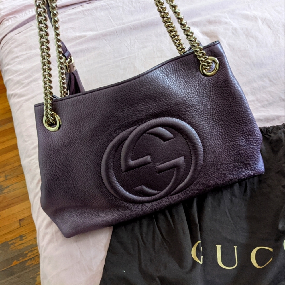 Gucci Soho Purse
